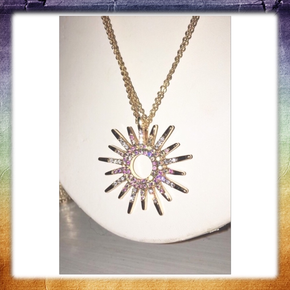 Cirque De Soleil Necklace